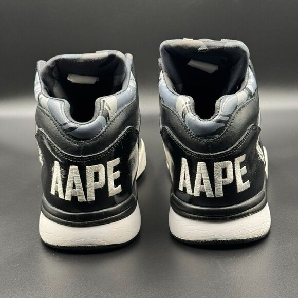 Reebok AAPE x Pump Omni Lite 'AAPE by BAPE' - Picture 5 of 9